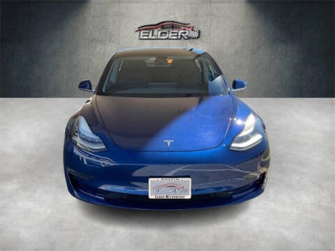 2019 Tesla Model 3 Long Range