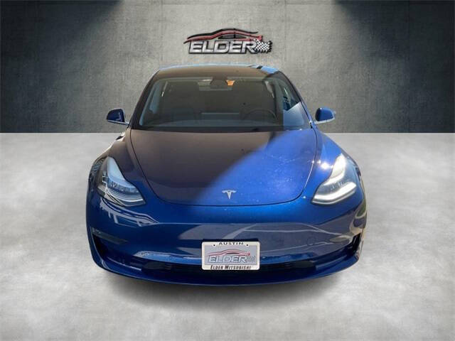 2019 Tesla Model 3 Long Range