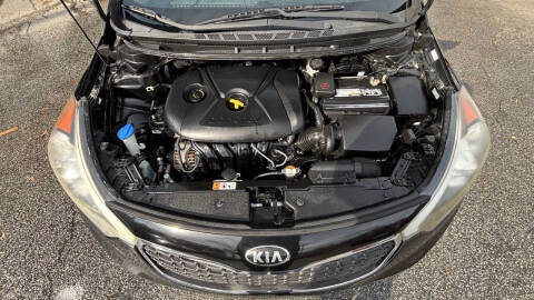 2015 Kia Forte LX
