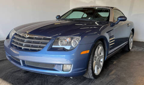 2005 Chrysler Crossfire Limited