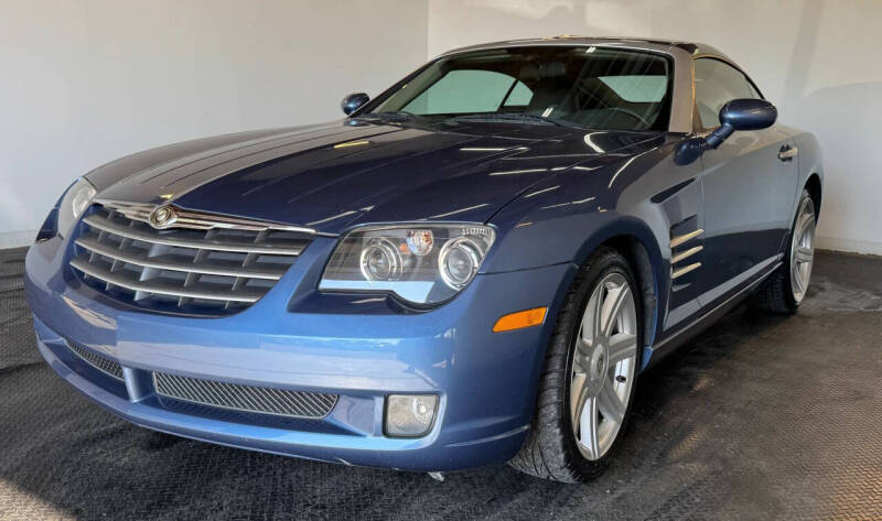 2005 Chrysler Crossfire Limited