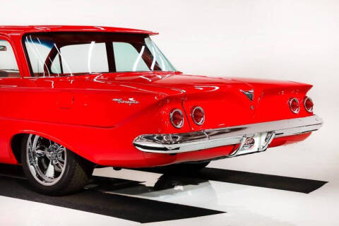 1961 Chevrolet Biscayne