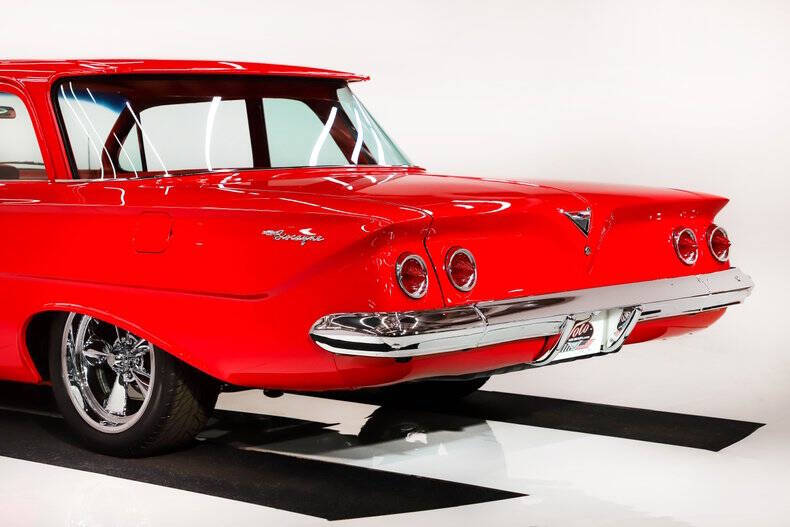 1961 Chevrolet Biscayne