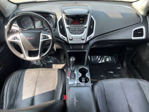 2016 GMC Terrain SLT