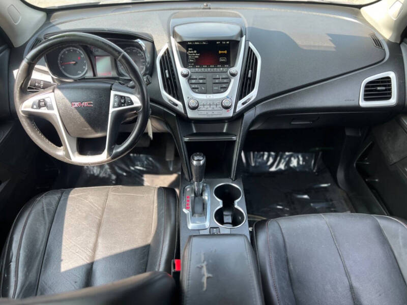 2016 GMC Terrain SLT