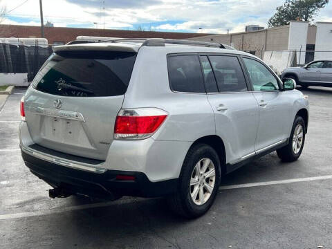 2011 Toyota Highlander