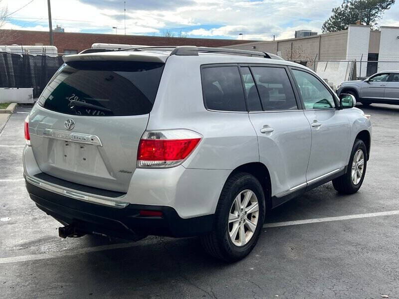 2011 Toyota Highlander