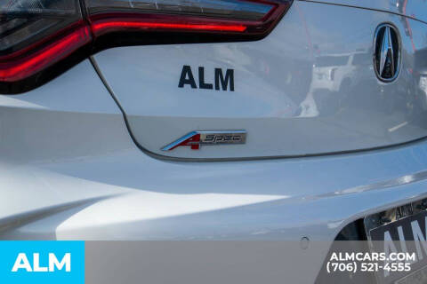 2022 Acura TLX w/A-SPEC