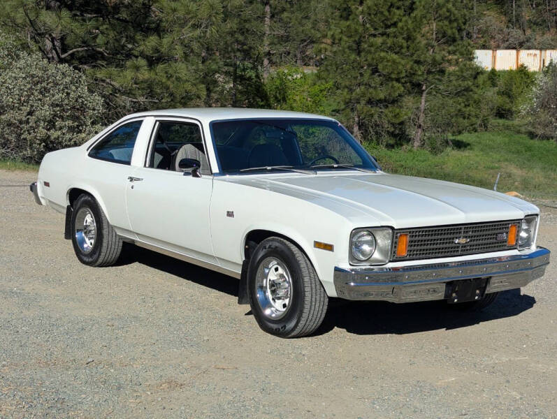1975 Chevrolet Nova