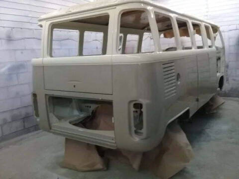 1994 Volkswagen Bus
