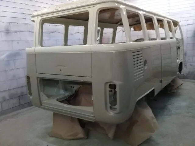1994 Volkswagen Bus