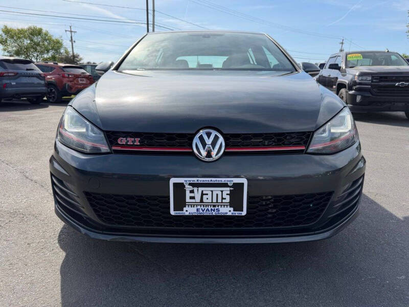 2017 Volkswagen Golf GTI SE
