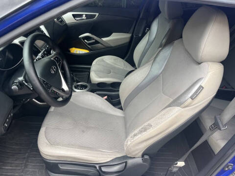 2012 Hyundai Veloster
