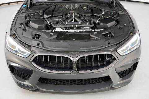 2022 BMW M8 Competition