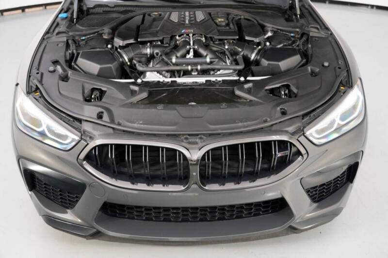 2022 BMW M8 Competition
