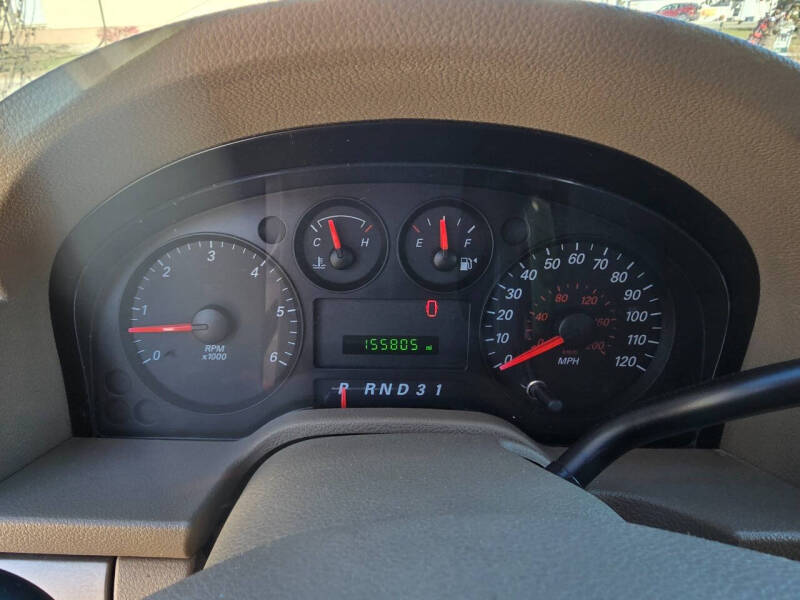 2004 Ford Freestar SE