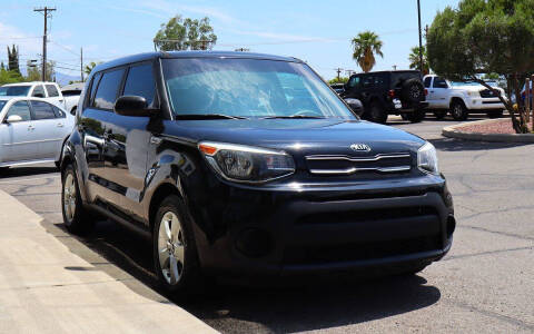 2017 Kia Soul