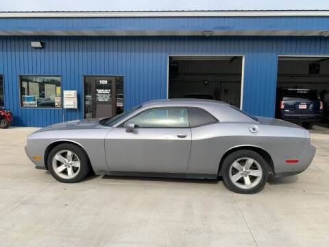 2014 Dodge Challenger for sale at Twin City Motors in Grand Forks ND