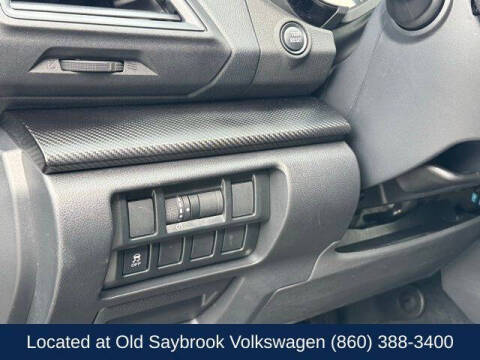 2023 Subaru Crosstrek