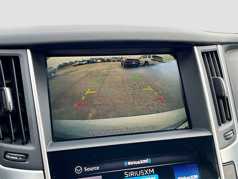 2020 Infiniti Q50 3.0T Luxe