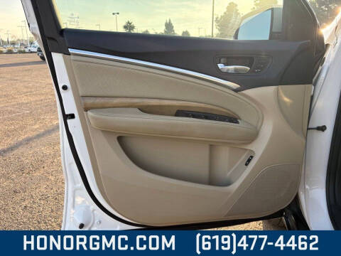 2020 Acura MDX w/Tech