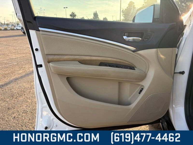 2020 Acura MDX w/Tech