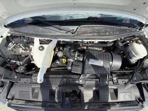 2019 Chevrolet Express 2500