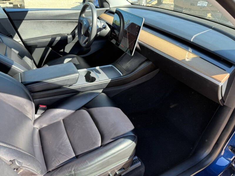 2022 Tesla Model Y Long Range