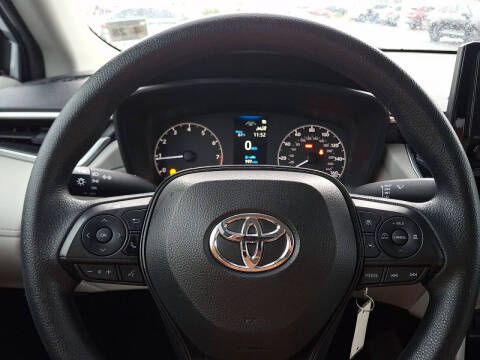2023 Toyota Corolla Cross L