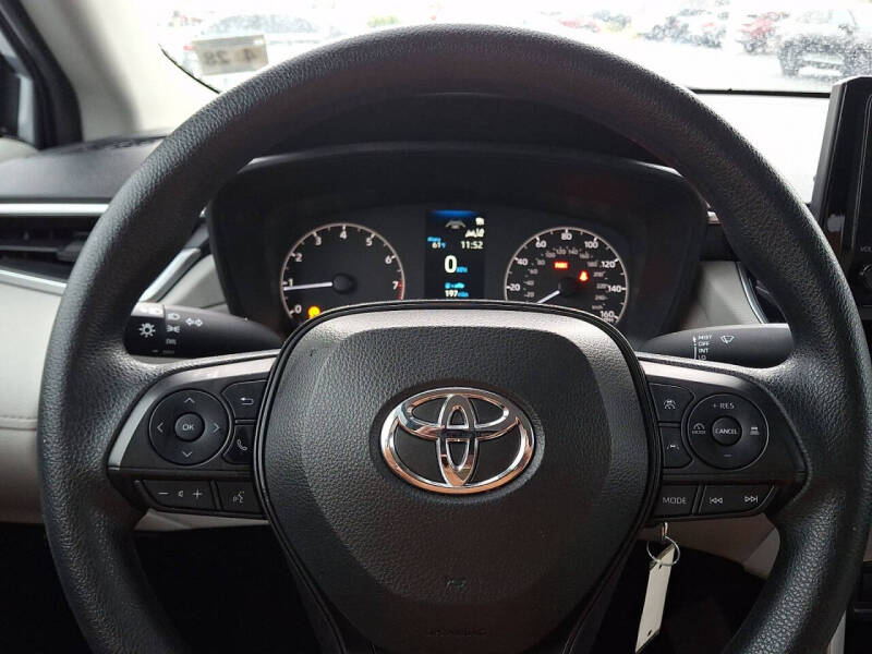2023 Toyota Corolla Cross L