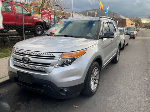 2015 Ford Explorer XLT