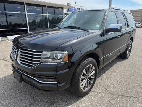 2016 Lincoln Navigator Select
