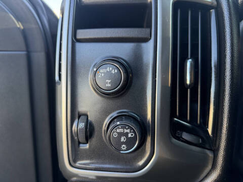 2018 Chevrolet Silverado 1500 LT Z71