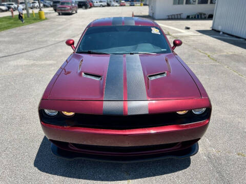 2020 Dodge Challenger SXT