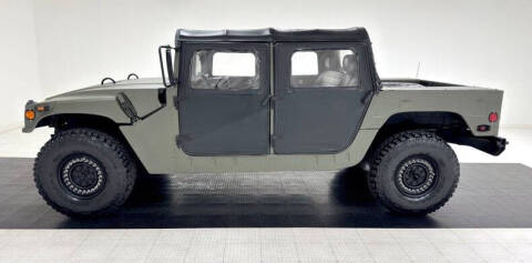 1995 AM General Hummer