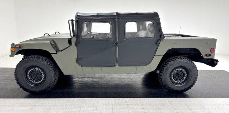 1995 AM General Hummer