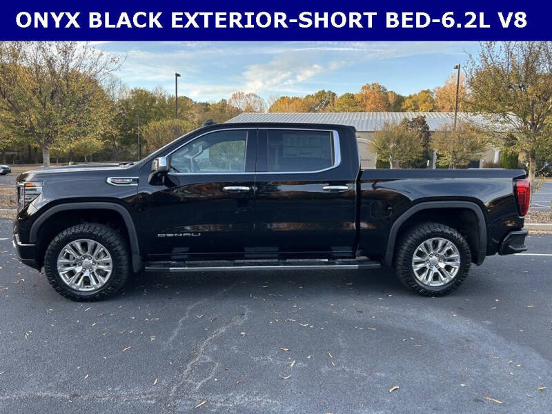 2025 GMC Sierra 1500