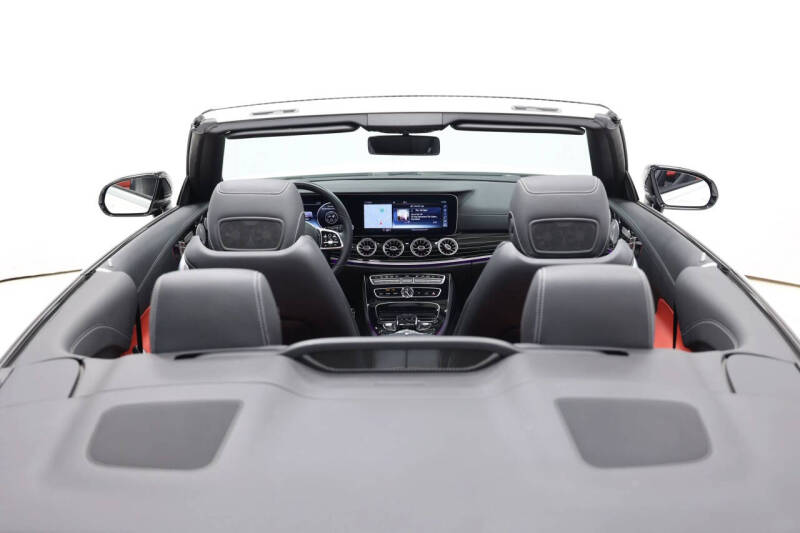 2020 Mercedes-Benz E-Class E 450 4MATIC