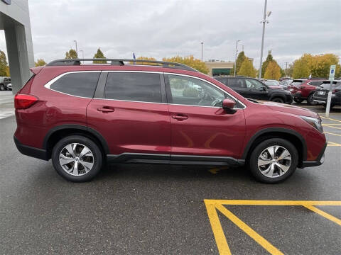 2024 Subaru Ascent Premium 7-Passenger