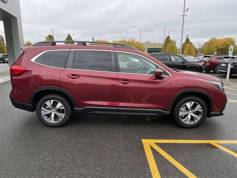2024 Subaru Ascent Premium 7-Passenger