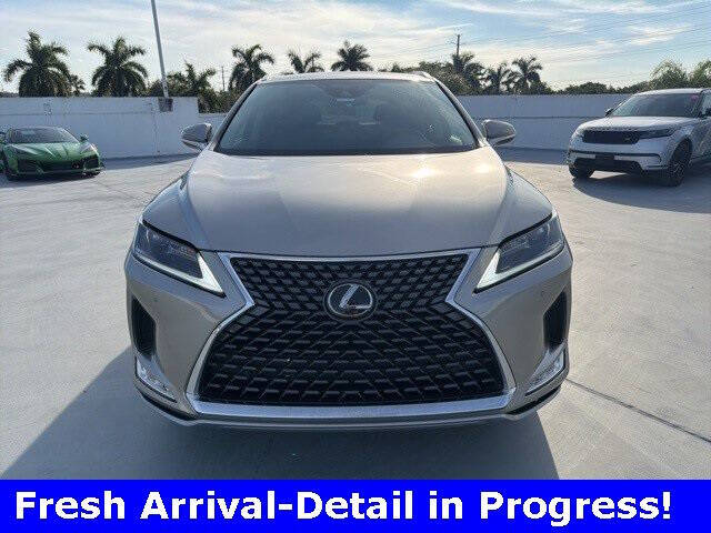 2022 Lexus RX 350