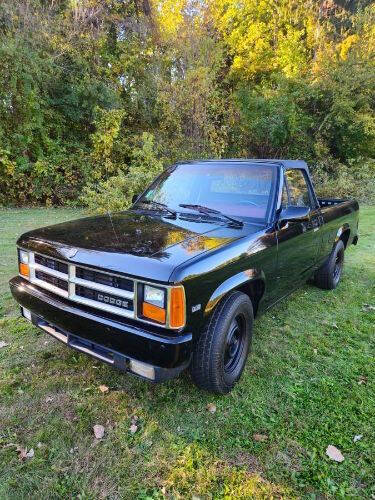 1989 Dodge Dakota
