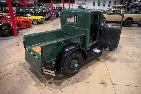1930 Ford Model A