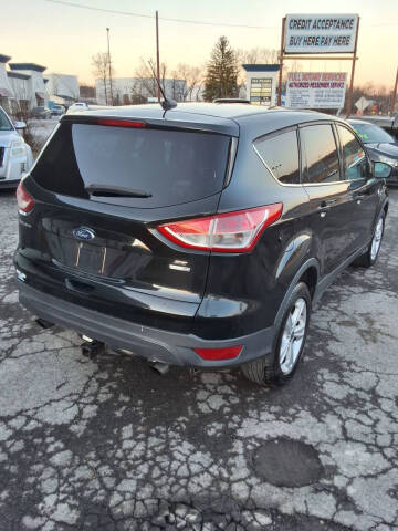 2013 Ford Escape SE