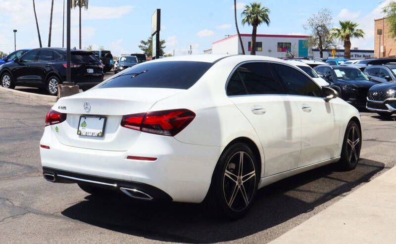 2022 Mercedes-Benz A-Class A 220