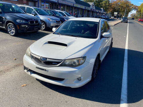 2009 Subaru Impreza for sale at Manchester Motors in Manchester CT