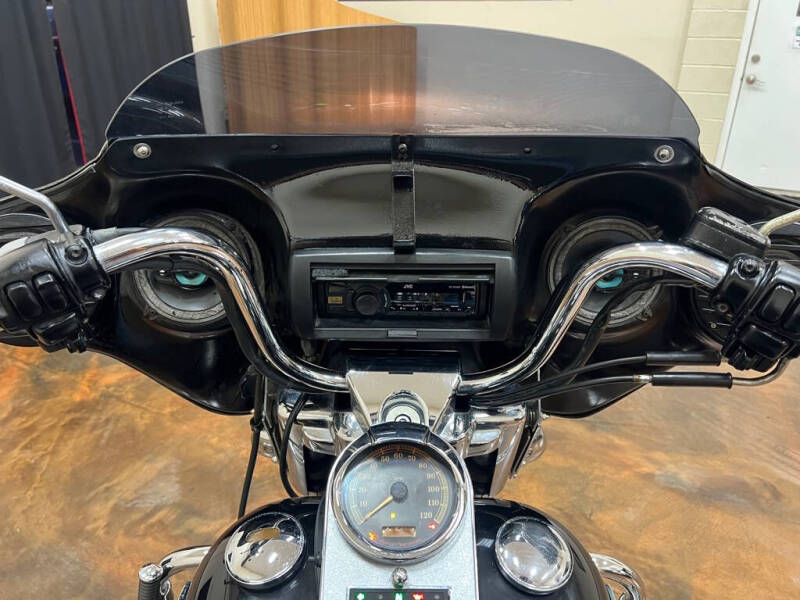 2007 Harley-Davidson Electra Glide