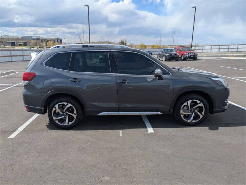 2024 Subaru Forester Touring