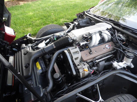 1987 Chevrolet Corvette