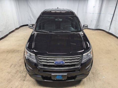 2017 Ford Explorer Police Interceptor Utility